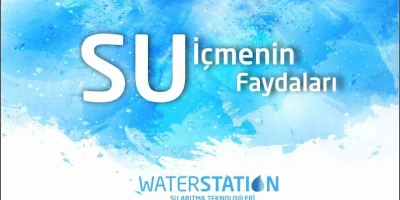 Su İçmenin Faydaları