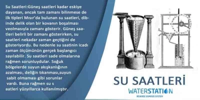 Su Saatleri