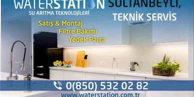 Sultanbeyli Su Arıtma Sistemleri - Waterstation