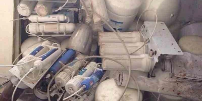 Ucuz Su Arıtma Cihazlarına dair Manzara.