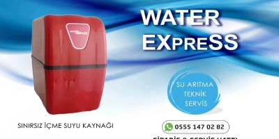 Water Express Su Arıtma Cihazı