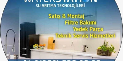 Waterstation Yetkili Teknik Servis