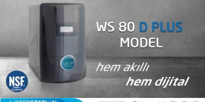 WS-80 D Plus Ailenin Yeni Ürünü