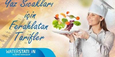 Yaz Aylarında Ferahlatıcı Tarifler Ayran Aşı Çorbası