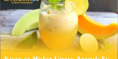 Yaz Aylarında Serinleten Tarifler