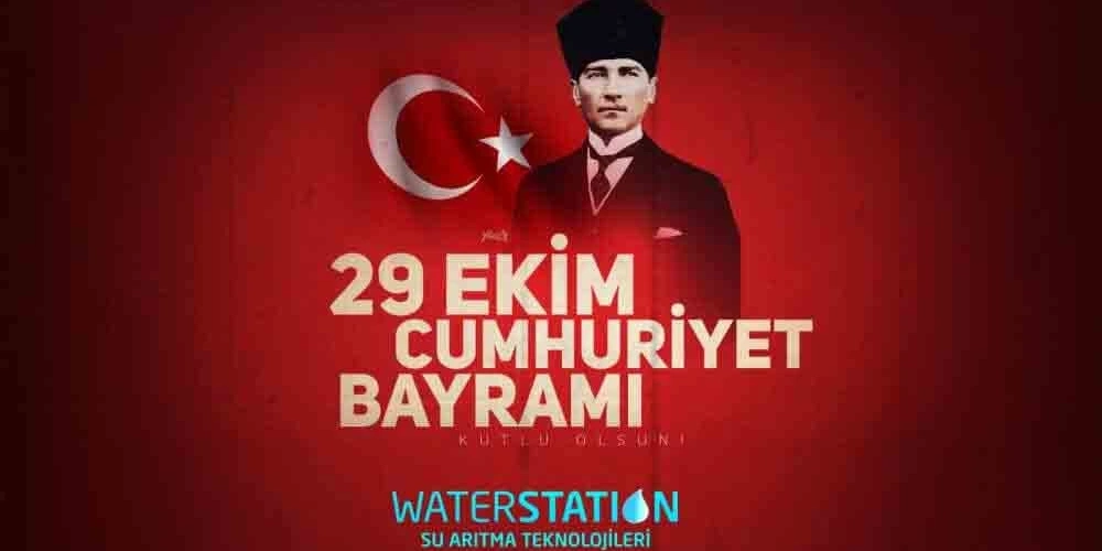 CUMHURİYETİMİZ 95 YAŞINDA