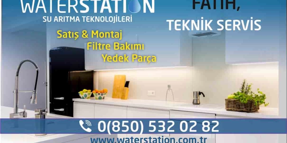 Fatih Su Arıtma Sistemleri
