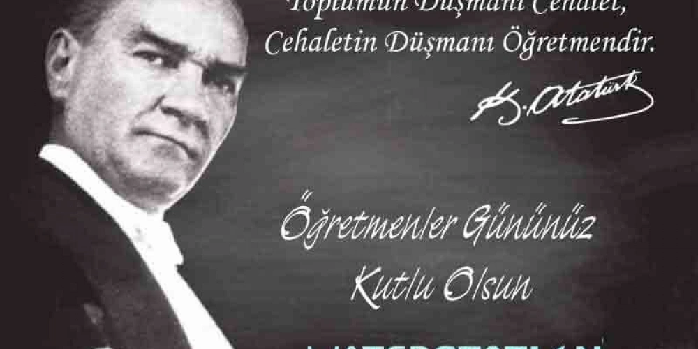 Öğretmenler Günü
