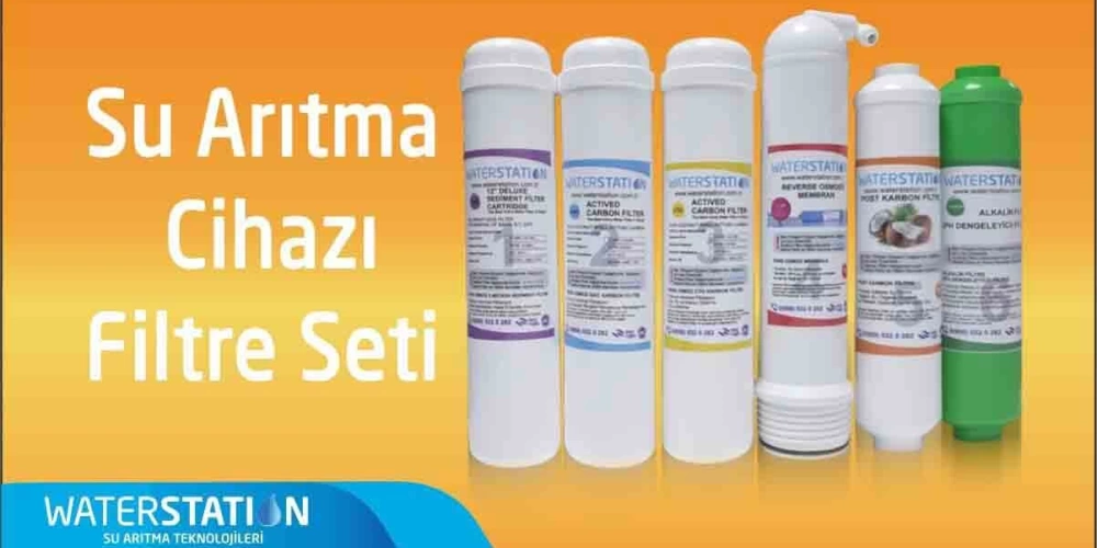 Şirinevler Su Arıtma Servisi