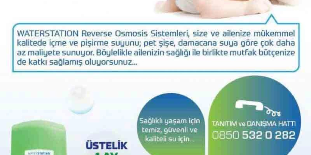 Su Arıtma Nedir?