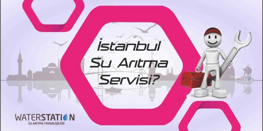 Su Arıtma Teknik Servis Ve Teknik Destek