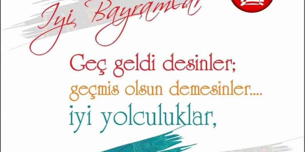 Waterstation Ramazan Bayramı