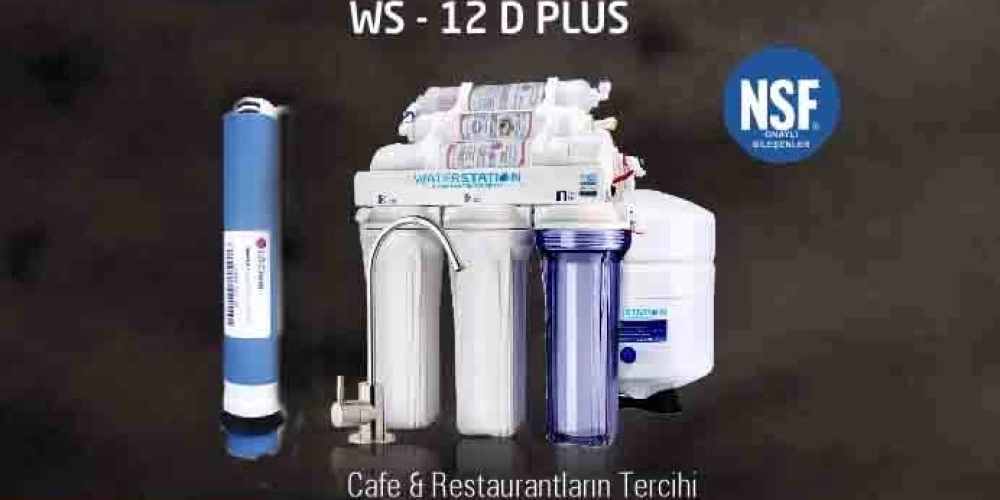 WS-12 D PLUS Ailenin Yeni Üyesi