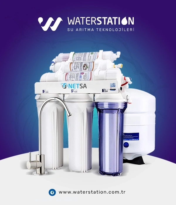 Su Arıtma Sistemleri