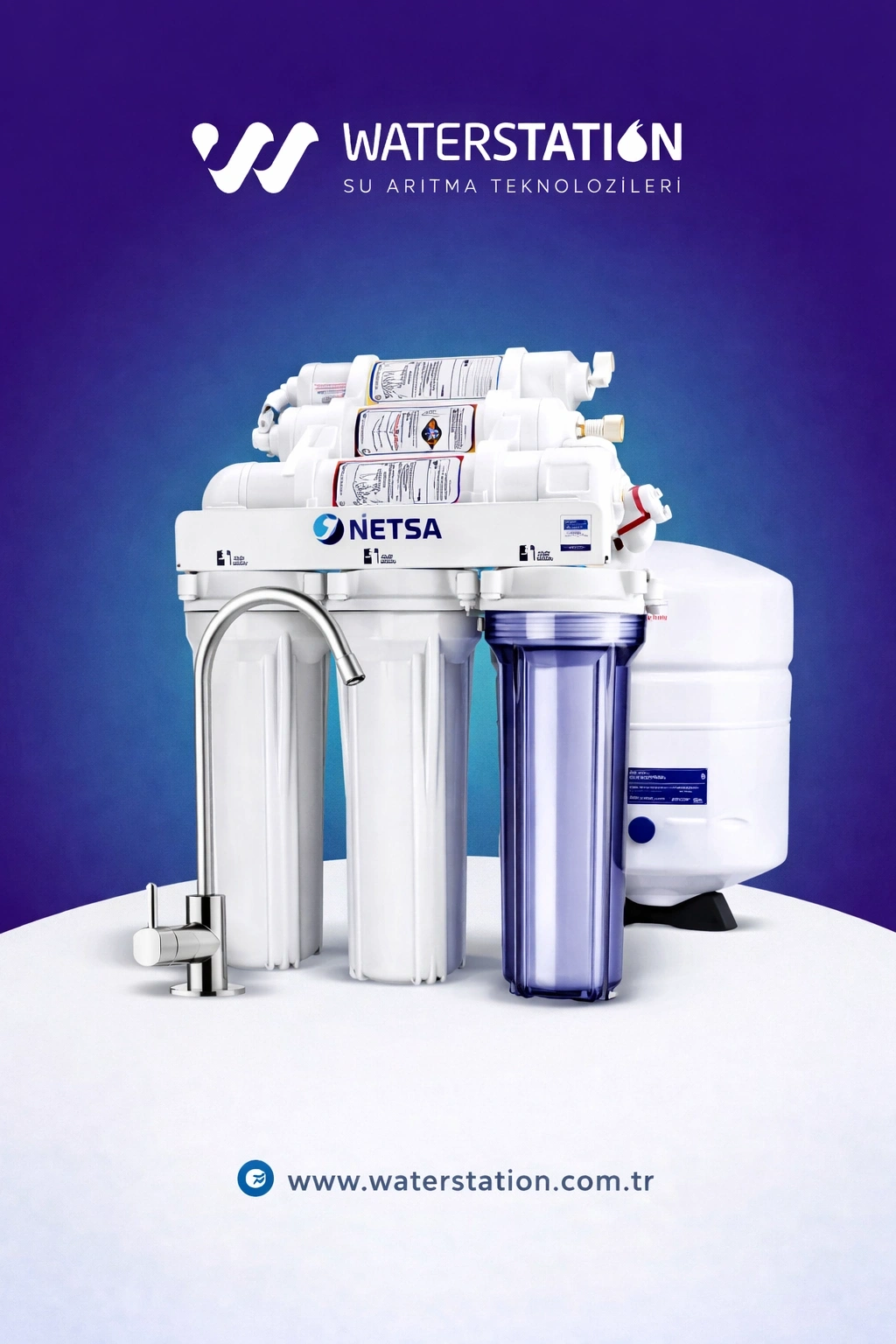 Su Arıtma Sistemleri