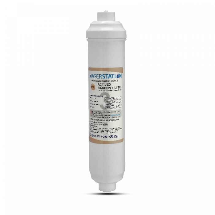 3 - Blok Karbon CTO Filtre