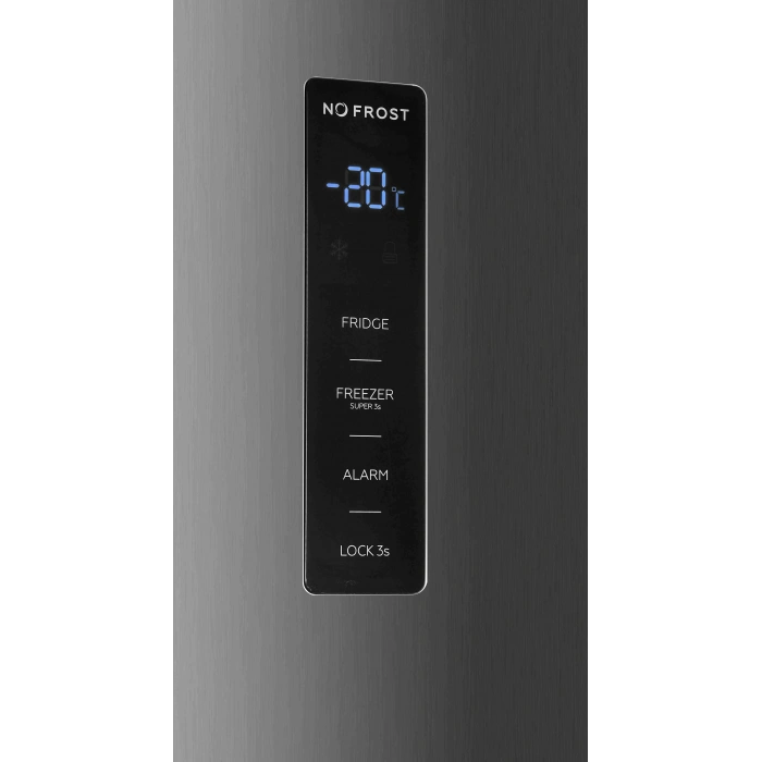 4 Çekmeceli 3 Raflı 274 Litre No-Frost Dikey Derin Dondurucu / Soğutucu