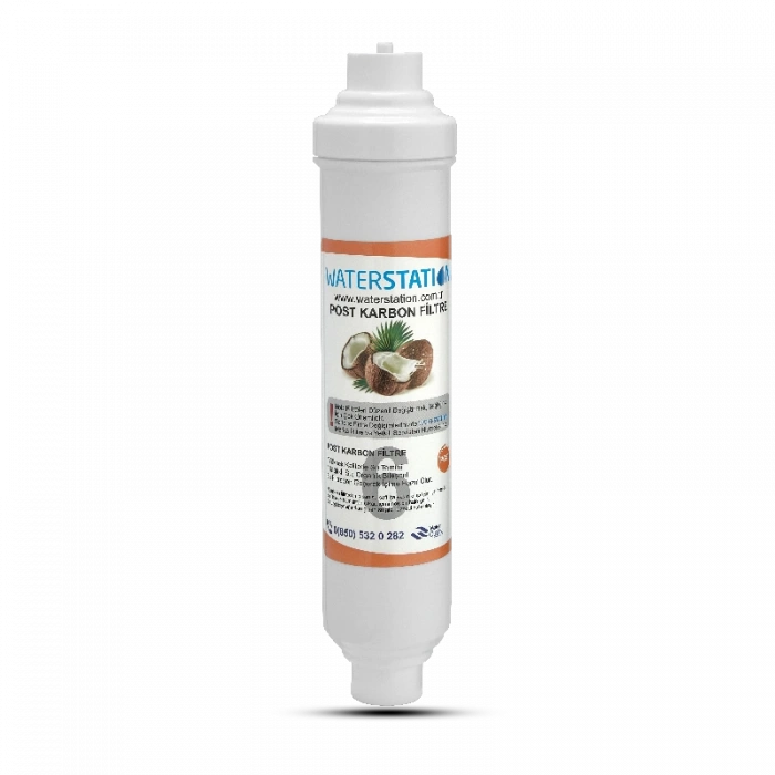 5 - Post Karbon Filtre (Tatlandırıcı)
