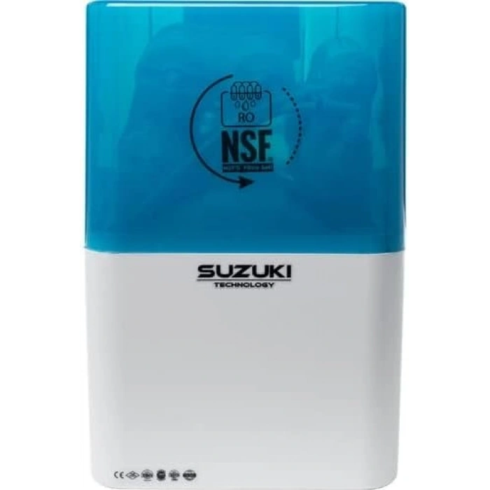 SUZUKİ Technology Alfa Su Arıtma Cihazı