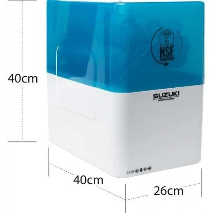 SUZUKİ Technology Alfa Su Arıtma Cihazı
