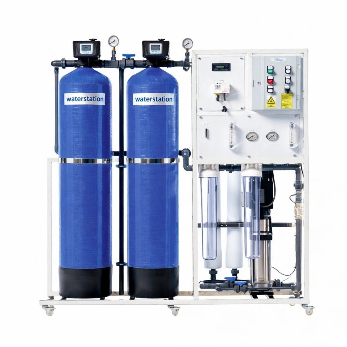 WS BETA TERS OSMOZ SİSTEM