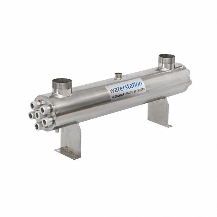 WS ULTRAVİYOLE SİSTEMLERİ