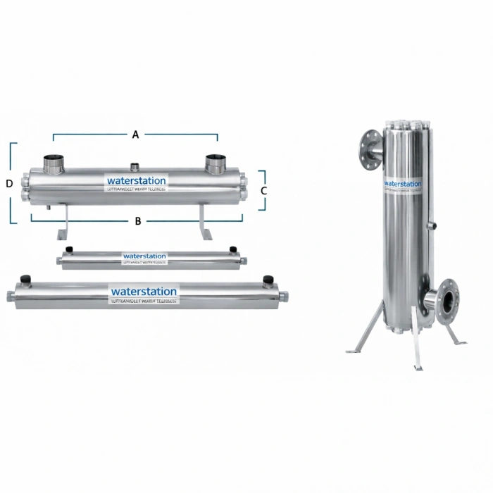 WS ULTRAVİYOLE SİSTEMLERİ