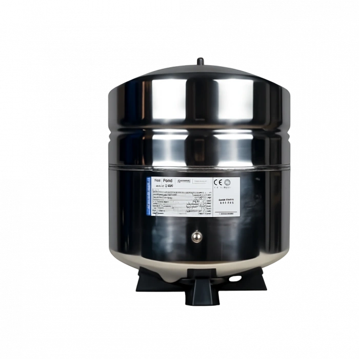 WaterStation 3.2 Litre Paslanmaz Çelik Basınç Tankı