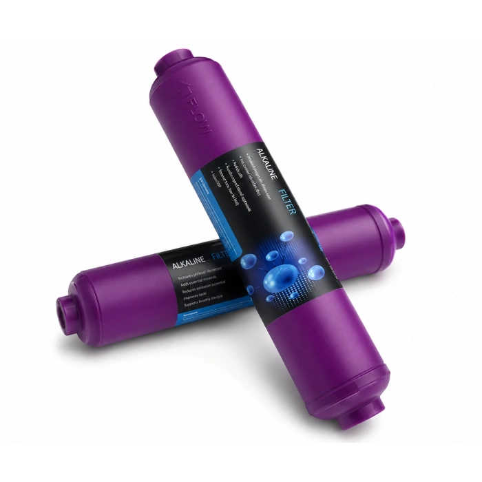 WaterStation ORP Yüksek pH Alkali Filtre