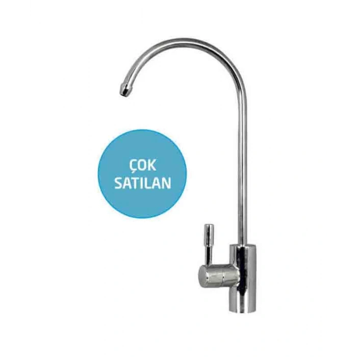 Paslanmaz Lüks Musluk