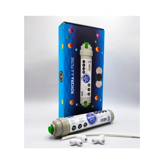 Roycera Alkali Filtre