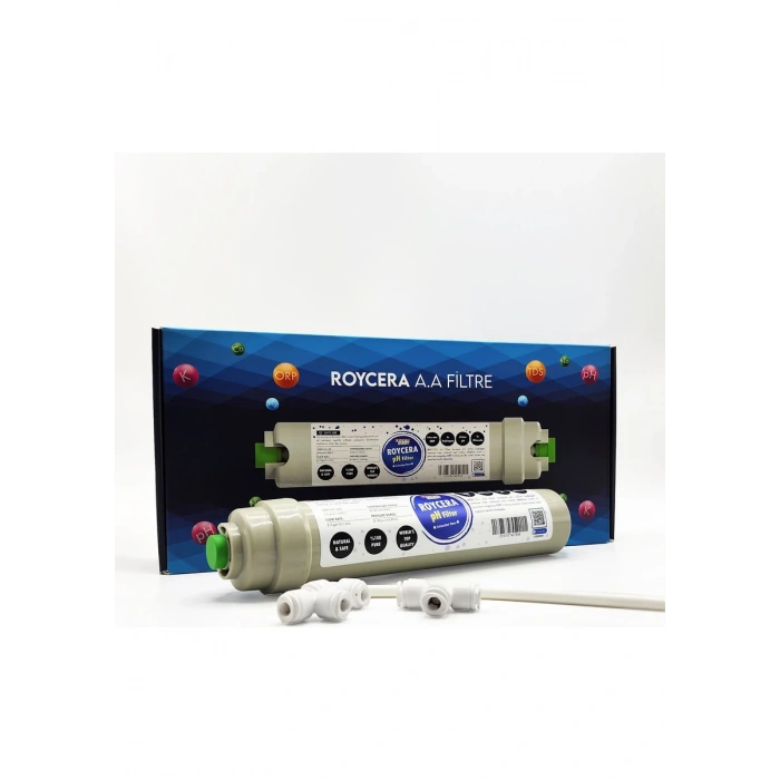 Roycera Alkali Filtre