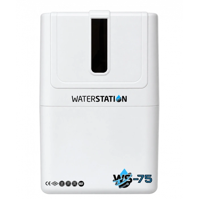 WaterStation WS-75 Su Arıtma Cihazı | 5 Aşamalı