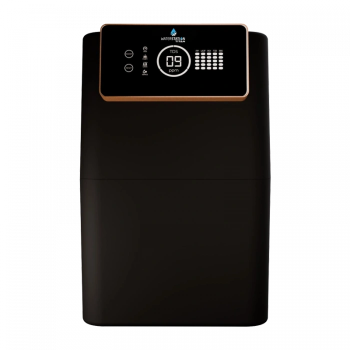 WS TİTAN Tezgah Altı Dijital Su Arıtma Cihazı