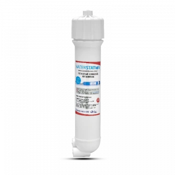 4 - Membran Filtre(Reverse Osmosis)
