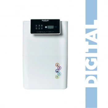 SUZUKİ Technology Dijital Pompalı Su Arıtma