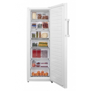 7 Çekmeceli 238 Litre No-Frost Dondurucu/Soğutucu