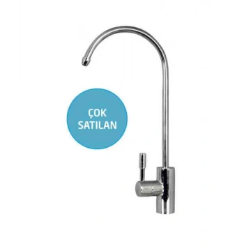 Paslanmaz Lüks Musluk