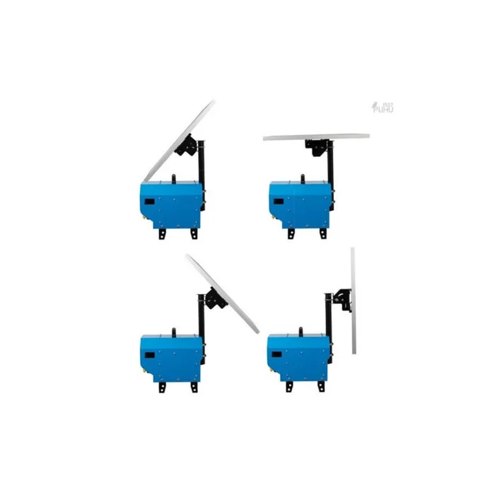 Güneş Enerjili Puhu Compact Elektrikli Çit Cihazı (20 W) (2 Joule = 20.000 m)