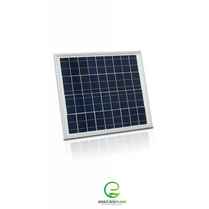 Puhu Ecos Güneş Enerjili Elektrikli Çit Cihazı (2 Joule) (20W Panel + 12V/14Ah Jel Akü)