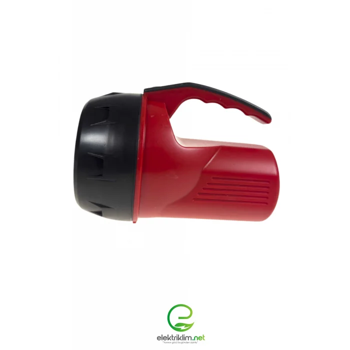 KIRMIZI EL FENERİ PANTHER PT-7109