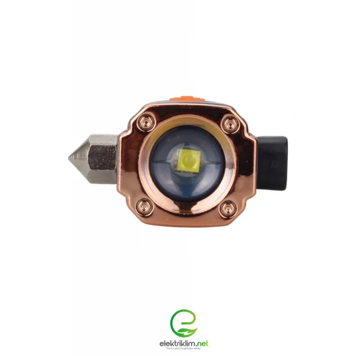 USB Şarjlı Acil Durum El Feneri Panther PT-979