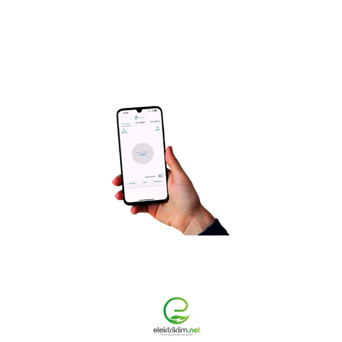 İnoşarj Togg Tesla Uyumlu Taşınabilir Elektrikli Araç Şarj İstasyonu 22kW Hızlı Şarj Gücü