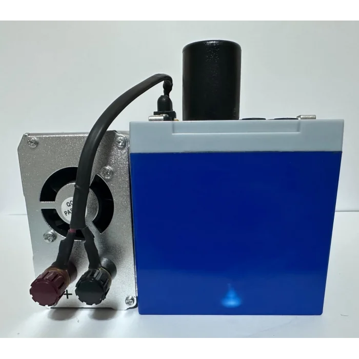 Electrig 12V 18A Taşınabilir Güç İstasyonu