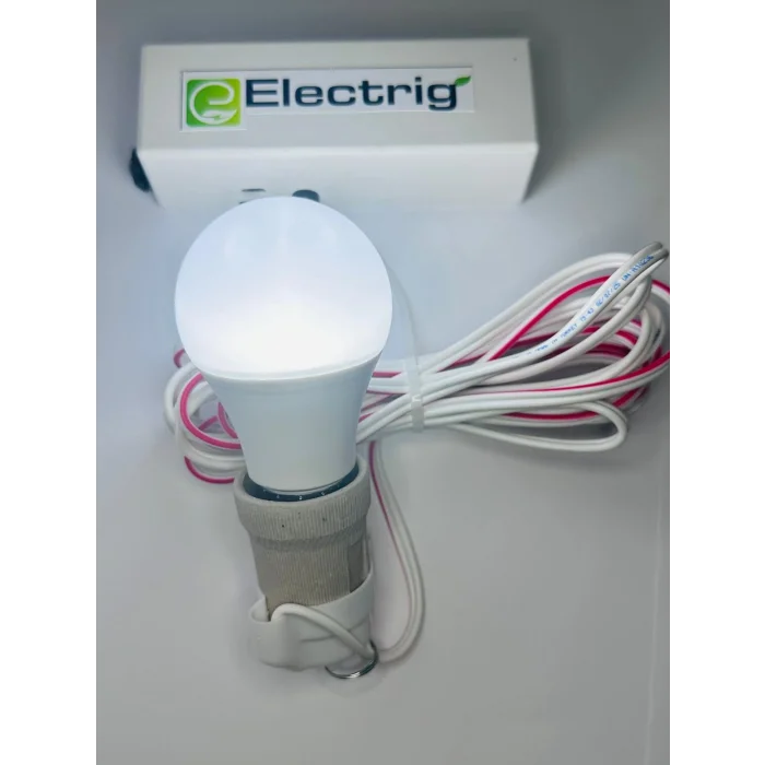 Electrig 12V 7A Taşınabilir Güç İstasyonu