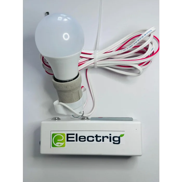 Electrig 12V 7A Taşınabilir Güç İstasyonu