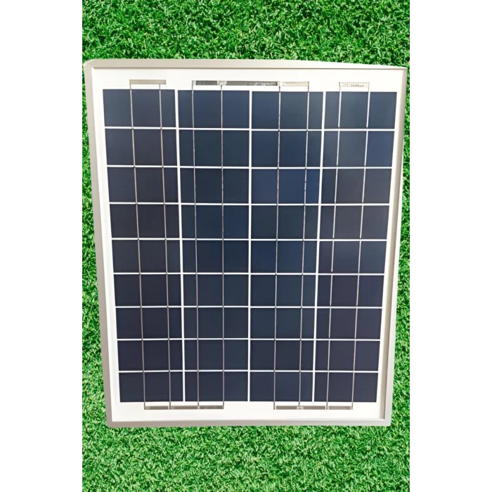 LEXRON 25W POLİKRİSTAL GÜNEŞ PANELİ
