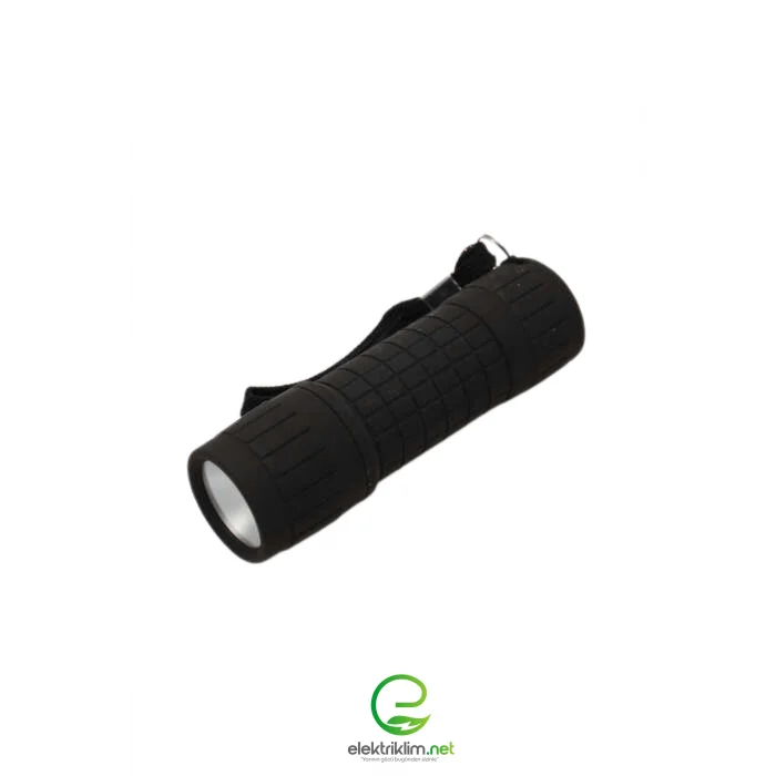 Panther PT-1518 COB Pilli LED El Feneri