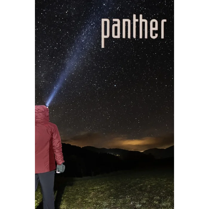 PANTHER PT-5088 PİLLE ÇALIŞAN KAFA LAMBASI