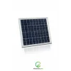 Puhu Ecos Güneş Enerjili Elektrikli Çit Cihazı (2 Joule) (20W Panel + 12V/14Ah Jel Akü)
